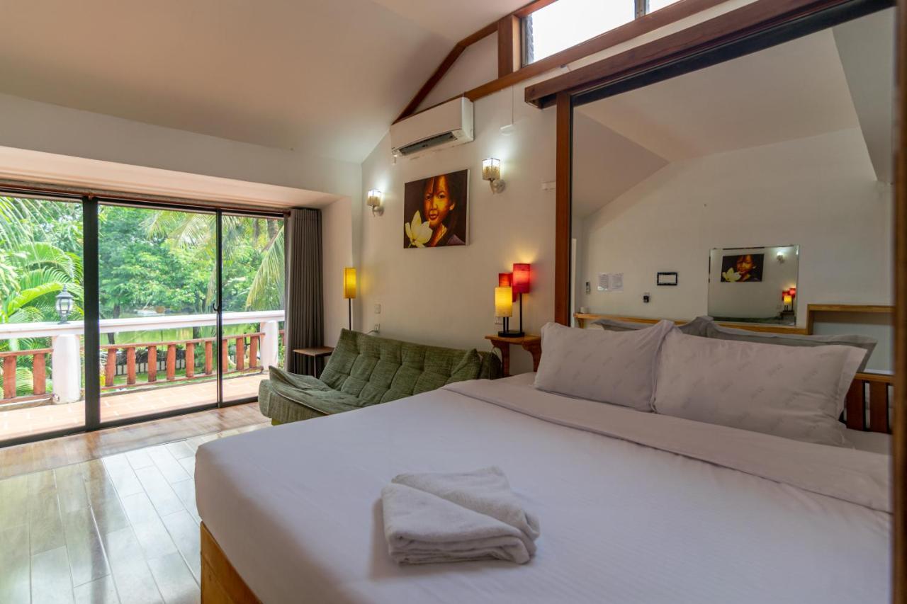 Samathi Lake Resort Phnom Penh Bagian luar foto