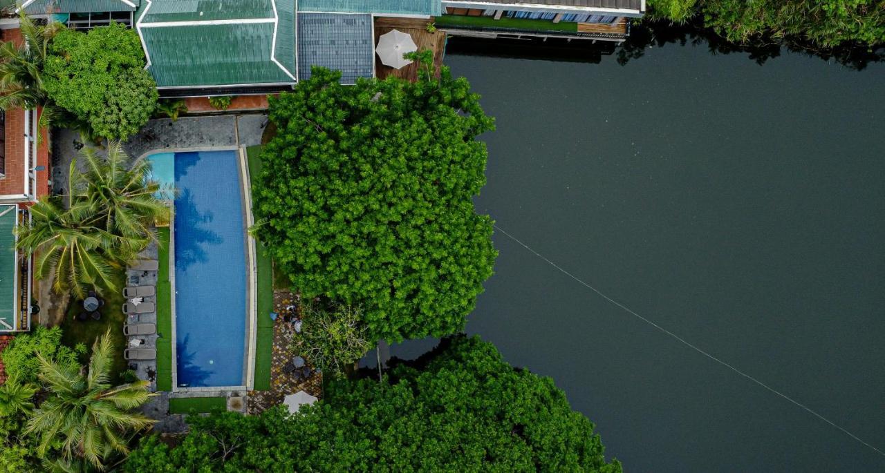 Samathi Lake Resort Phnom Penh Bagian luar foto