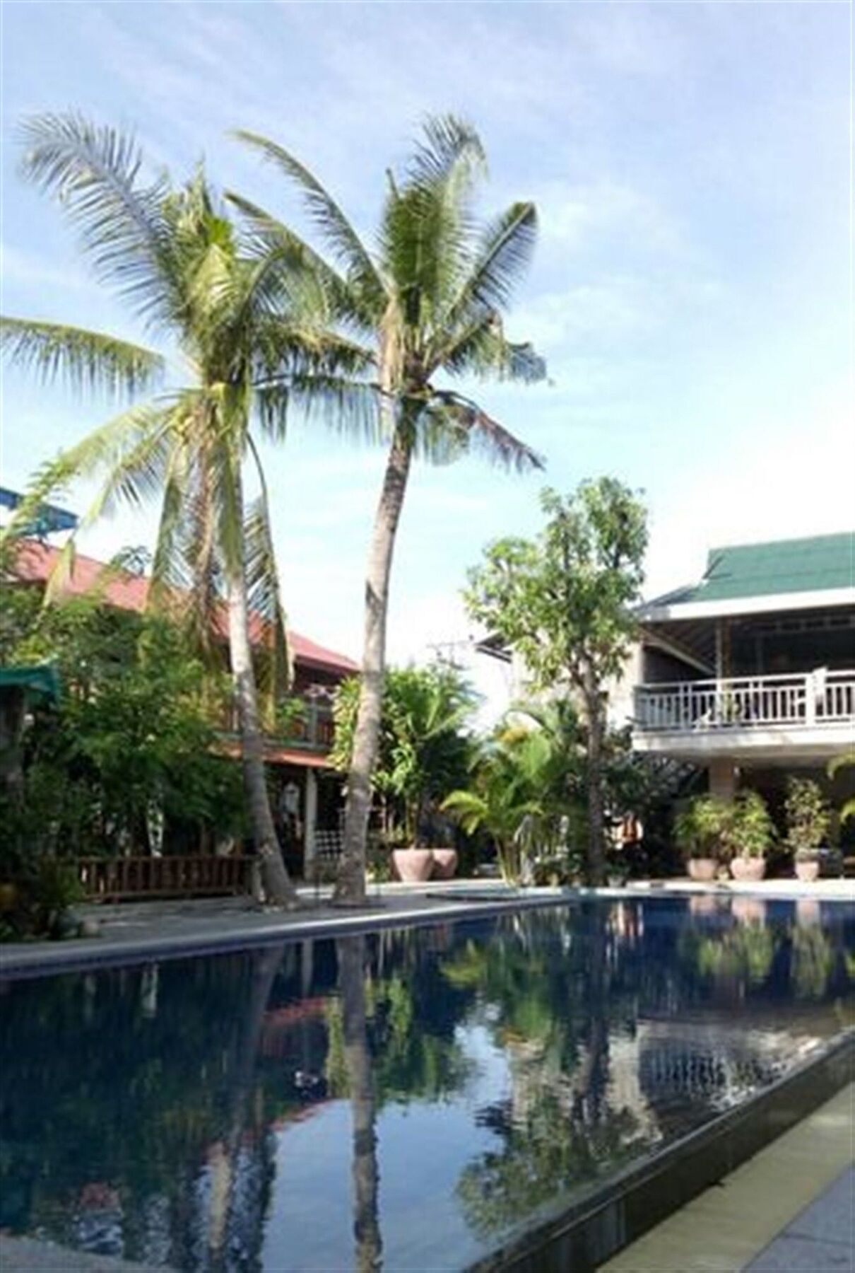 Samathi Lake Resort Phnom Penh Bagian luar foto