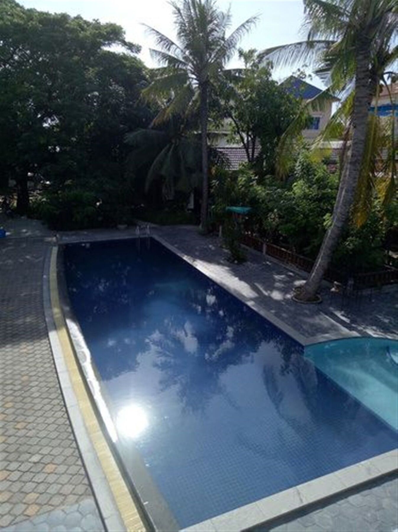 Samathi Lake Resort Phnom Penh Bagian luar foto