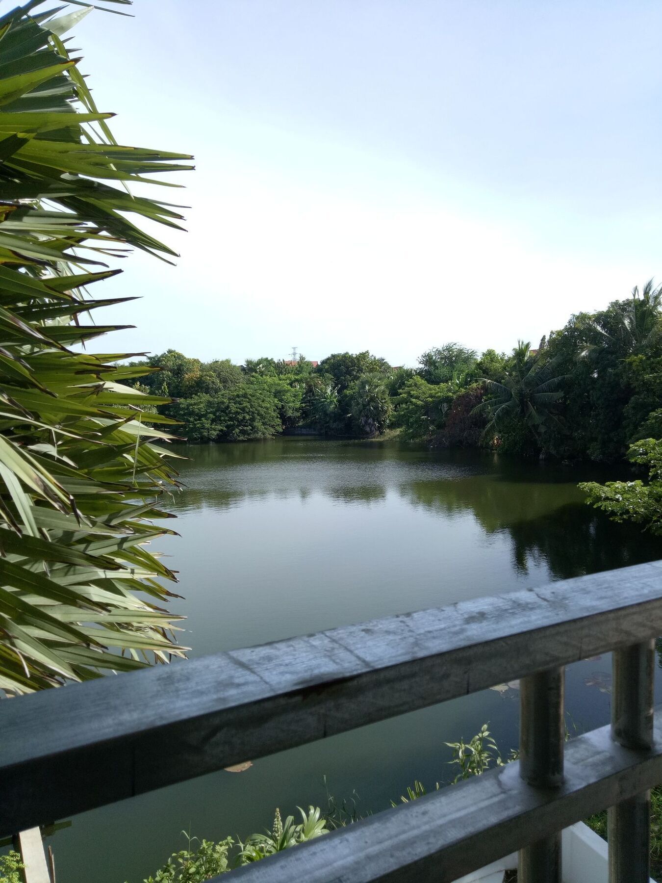 Samathi Lake Resort Phnom Penh Bagian luar foto