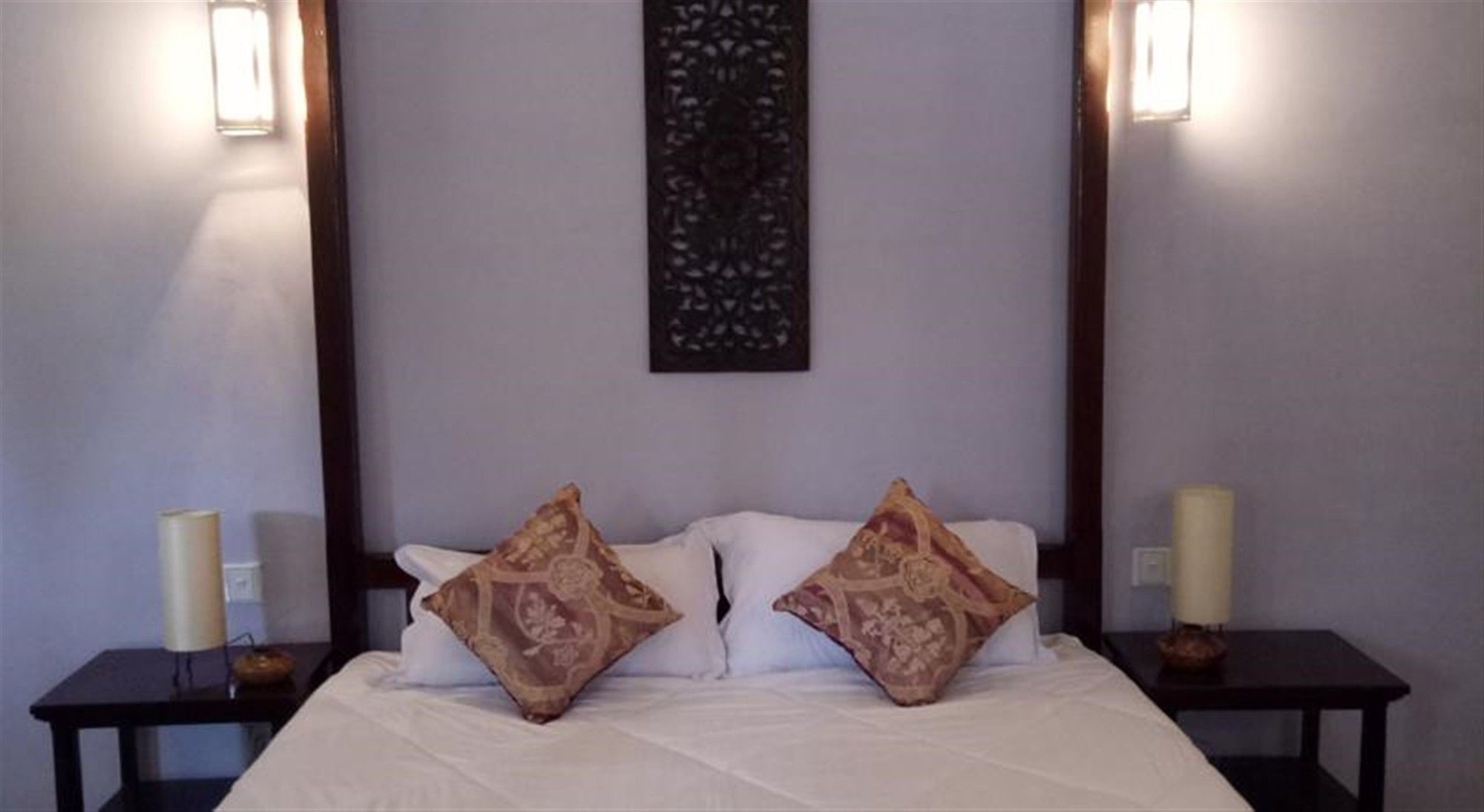 Samathi Lake Resort Phnom Penh Bagian luar foto