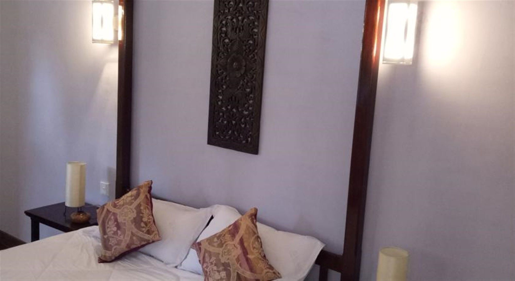 Samathi Lake Resort Phnom Penh Bagian luar foto