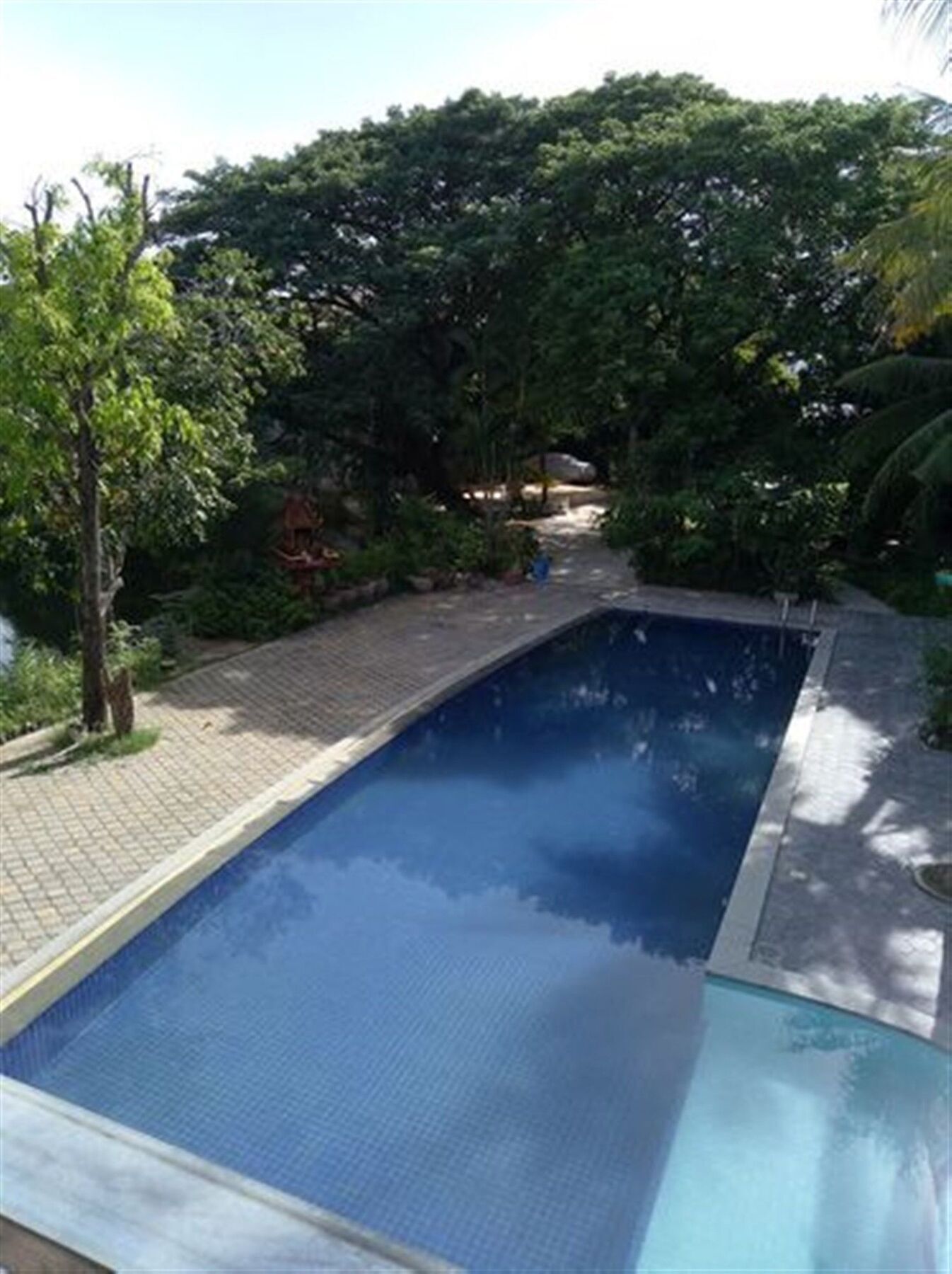 Samathi Lake Resort Phnom Penh Bagian luar foto