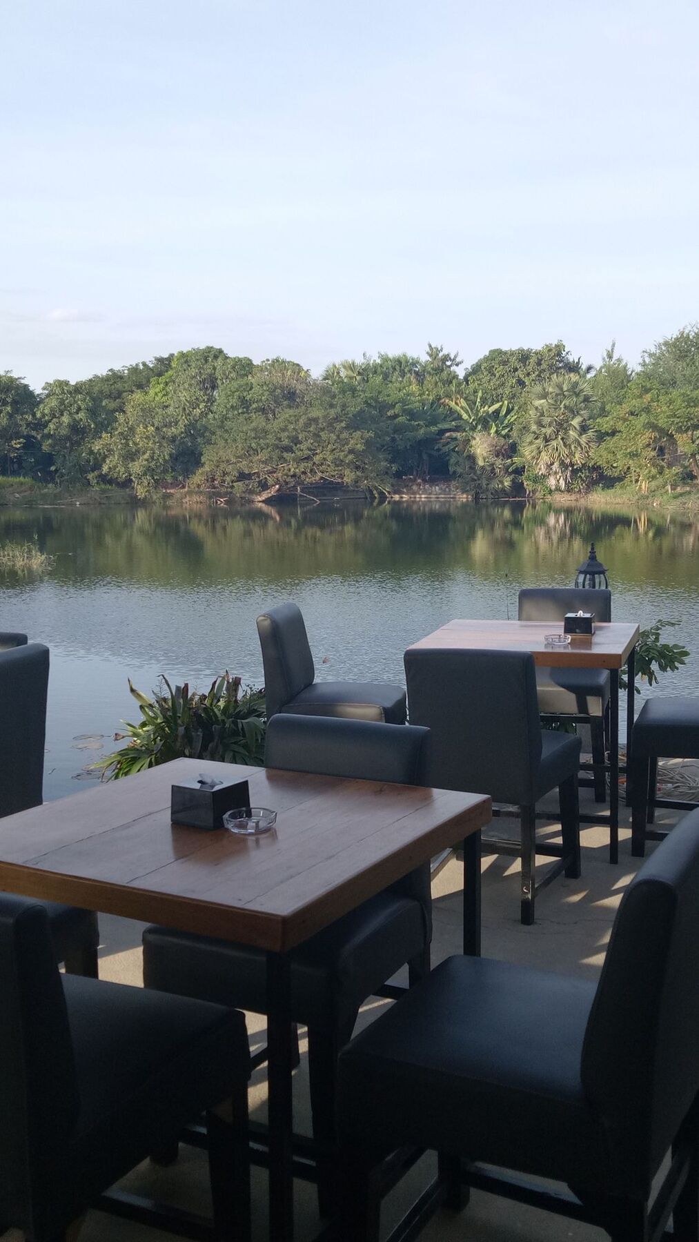 Samathi Lake Resort Phnom Penh Bagian luar foto