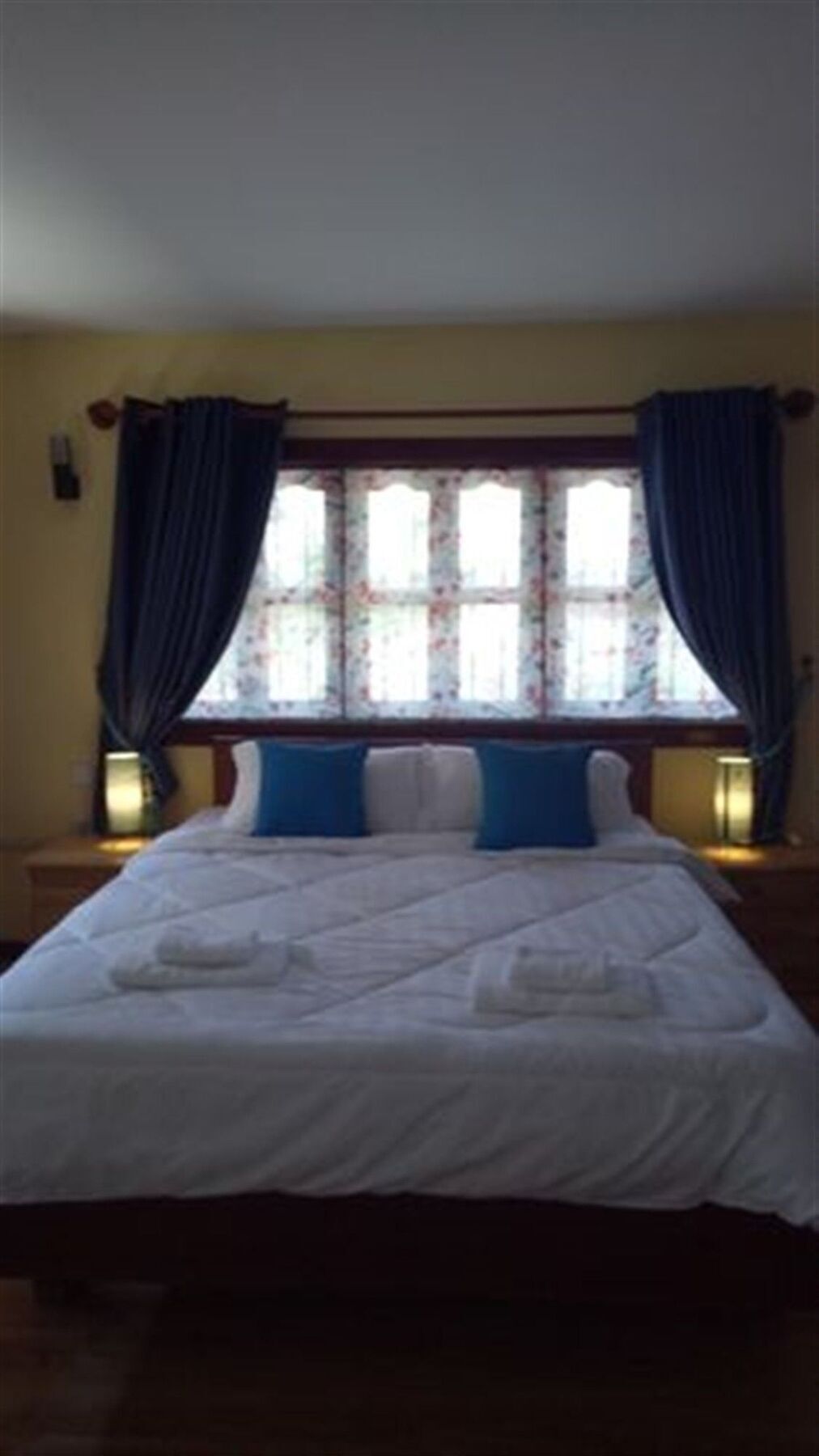 Samathi Lake Resort Phnom Penh Bagian luar foto